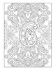 Creative Haven: Mehndi Designs Coloring Book-Softcover - B6491264