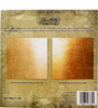 Idea-Ology Paper Stash Kraft Metallic Paper Pad 8"X8" 36/Pkg-Metallic 2 - TH93780