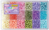 The Beadery Bead Extravaganza Bead Box Kit 19.75oz-Pastel - B6583 - 045155900102