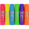 Kwik Stix Solid Tempera Paint Sticks 6/Pkg-Neon - TPG-6-10