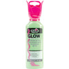 Tulip Dimensional Fabric Paint 1.25oz-Glow In The Dark - Green - 65000G-65177 - 017754154019