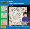 Milestones Mosaic Stepping Stone Kit-Kids - 90111232 - 601950112326 Milestones Mosaic Stepping Stone Kit-Kids - 90111232 - 601950112326