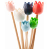 Tulip Point Protectors-Pink/Small AC-044E
