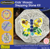 Milestones Mosaic Stepping Stone Kit-Kids 8" - 11235 - 601950112357