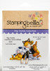 Stamping Bella Cling Stamps-Tiny Townie Courtney Loves Kitties EB669 - 666307906690