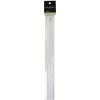 Eyelet Outlet Adhesive Pearl Strips 12" 5/Pkg-White - EOB1-WHT - 810787021026