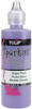 Tulip Dimensional Fabric Paint 4oz-Sparkles - Plum - FLSK-7-4 - 017754207432