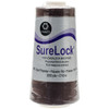 Coats Surelock Overlock Thread 3,000yd-Chona Brown 6110-8960 - 073650837449