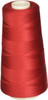Coats Surelock Overlock Thread 3,000yd-Red 6110-128