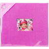 Colorbok Post Bound Glitter Album 12"X12"-Pink -71873D - 765468718736