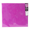Colorbok Post Bound Glitter Album 12"X12"-Pink 71873D