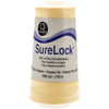 Coats Surelock Overlock Thread 3,000yd-Yellow - 6110-7330 - 073650837418