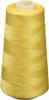 Coats Surelock Overlock Thread 3,000yd-Yellow - 6110-7330