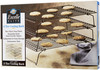 Wilton Excelle Elite 3-Tier Cooling Rack-8.5"X15.875"X9.875" W459