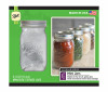 Mini Storage Jars, 4 oz., 4-Pk. - 1440080100 - 014400801006