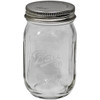 Mini Storage Jars, 4 oz., 4-Pk. - 1440080100