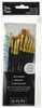 Brea Reese Paint Brush Set -Assorted 10/Pkg BR34381 - 760899343816