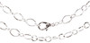 Tim Holtz Assemblage Rosary Chain-Silver 18" THA20012