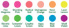 Crayola Oil Pastels-12/Pkg - 52-4613