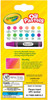 Crayola Oil Pastels-12/Pkg - 52-4613