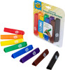 Crayola My First Tripod Grip Markers-8/Pkg - 81-1386 Crayola My First Tripod Grip Markers-8/Pkg - 81-1386
