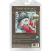 Dimensions Gold Petite Counted Cross Stitch Kit 6"X6"-A Kiss For Snowman (18 Count) - 70-08833 - 088677088330 Dimensions Gold Petite Counted Cross Stitch Kit 6"X6"-A Kiss For Snowman (18 Count) - 70-08833 - 088677088330