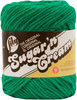 Lily Sugar'n Cream Yarn Solids-Mod Green 102001-1223 - 057355324602