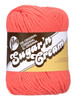 Lily Sugar'n Cream Yarn - Solids-Tangerine - 102001-1699 - 057355324527