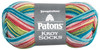 Patons Kroy Socks Yarn-Meadow Stripes - 243455-55246 - 057355381056