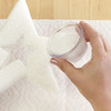 FloraCraft Diamond Dust Glitter 14oz-Clear Glass - GL65012