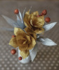 Lia Griffith Metallic Crepe Paper 19.6"X78.7"-Copper - LG11003