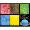 Lindy's Stamp Gang Magicals .25oz 5/Pkg-Prairie Wildflowers - MAGICAL-9