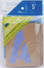 Duro Stencil-It Reusable Lettering Set-5" - 3335 - 029211333516
