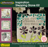 Milestones Mosaic Stepping Stone Kit-Inspiration 12" - 90111279 - 601950112791