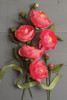 Lia Griffith Crepe Paper Flower Kit-29/Pkg-Peonies - LG40006