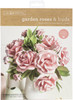 Lia Griffith Paper Stack 8.5"X11" 16/Pkg-Garden Rose - LG41003 - 084001410037