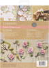 Lia Griffith Paper Stack 8.5"X11" 16/Pkg-Garden Rose - LG41003