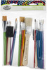 Royal & Langnickel(R) Craft Brush Value Pack 25/PkgRART-17 - 090672089403