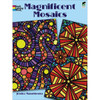 Magnificent Mosaics Coloring Book-Softcover - B6469898 - 97804864698989780486469898