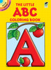 The Little ABC Coloring Book-Softcover B6251561