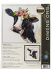 Dimensions Counted Cross Stitch Kit 12"X12"-Sweet Cow (14 Count) 70-35386 - 088677353865