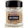 Finnabair Art Ingredients Art Stones 7.77 Ounces-White - 963705