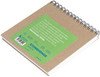 Stonehenge Spiral Paper Pad 7"X7" 32 Sheets/Pkg-White 90lb - SSP7X7