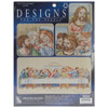 Janlynn Counted Cross Stitch Kit 26.5"X10"-The Last Supper (14 Count) 1149-11 - 749075149114