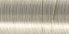 The Beadery Craft Wire 28 Gauge 35yd-Silver 28GA-95218