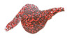 Tulip Dimensional Fabric Paint 4oz-Glitter - Red - FLG-3-4