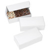 Wilton Candy Boxes 3/Pkg-White .5lb W1150