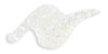 Tulip Dimensional Fabric Paint 4oz-Glitter - Crystal Sparkle - FLIS
