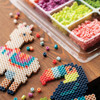 Perler Fused Bead Tray 4,000/Pkg-Neutral Color 80-17514