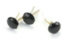Creative Impressions Mini Metal Paper Fasteners 3mm 100/Pkg-Round - Black - CI90102 Creative Impressions Mini Metal Paper Fasteners 3mm 100/Pkg-Round - Black - CI90102
